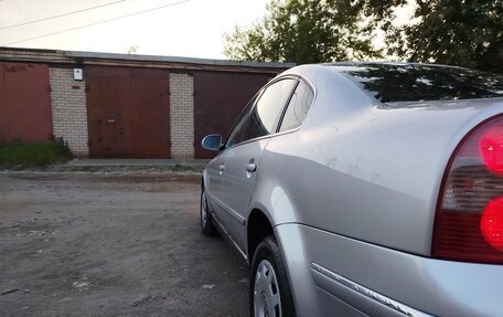 Volkswagen Passat B5+ рестайлинг, 2004 год, 535 000 рублей, 13 фотография