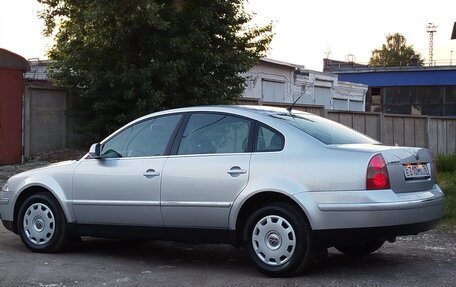 Volkswagen Passat B5+ рестайлинг, 2004 год, 535 000 рублей, 4 фотография
