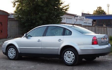 Volkswagen Passat B5+ рестайлинг, 2004 год, 535 000 рублей, 3 фотография