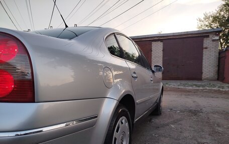 Volkswagen Passat B5+ рестайлинг, 2004 год, 535 000 рублей, 14 фотография