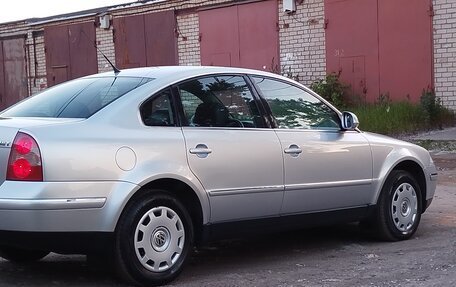 Volkswagen Passat B5+ рестайлинг, 2004 год, 535 000 рублей, 6 фотография