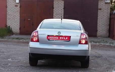Volkswagen Passat B5+ рестайлинг, 2004 год, 535 000 рублей, 5 фотография