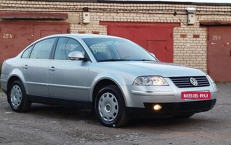 Volkswagen Passat B5+ рестайлинг, 2004 год, 535 000 рублей, 8 фотография