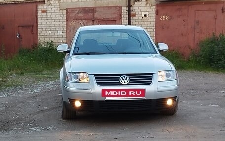 Volkswagen Passat B5+ рестайлинг, 2004 год, 535 000 рублей, 9 фотография