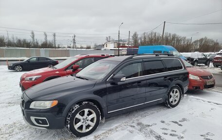 Volvo XC70 II рестайлинг, 2008 год, 950 000 рублей, 3 фотография