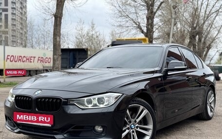 BMW 3 серия, 2015 год, 1 890 000 рублей, 7 фотография