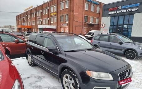 Volvo XC70 II рестайлинг, 2008 год, 950 000 рублей, 2 фотография