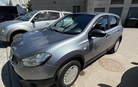 Nissan Qashqai, 2010 год, 820 000 рублей, 10 фотография