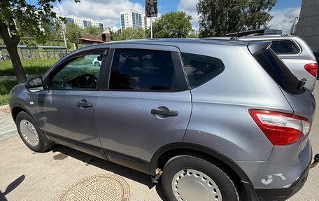 Nissan Qashqai, 2010 год, 820 000 рублей, 9 фотография