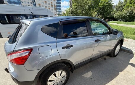 Nissan Qashqai, 2010 год, 820 000 рублей, 6 фотография