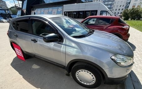 Nissan Qashqai, 2010 год, 820 000 рублей, 4 фотография