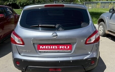 Nissan Qashqai, 2010 год, 820 000 рублей, 7 фотография