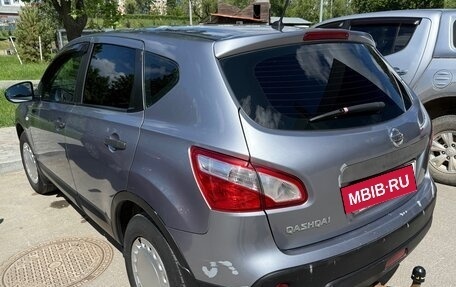 Nissan Qashqai, 2010 год, 820 000 рублей, 8 фотография