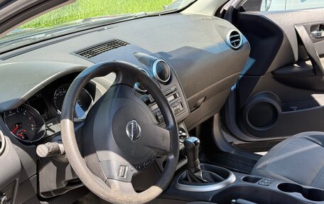 Nissan Qashqai, 2010 год, 820 000 рублей, 13 фотография