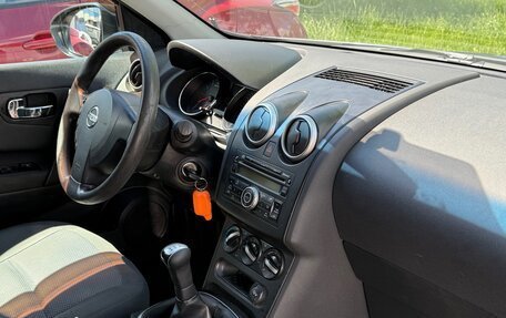 Nissan Qashqai, 2010 год, 820 000 рублей, 15 фотография