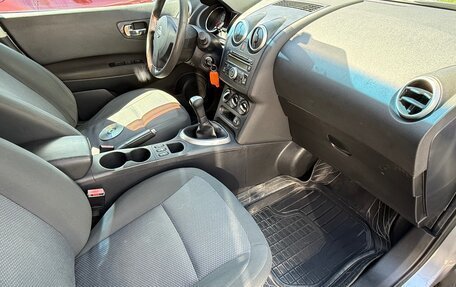 Nissan Qashqai, 2010 год, 820 000 рублей, 20 фотография