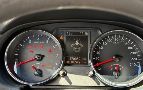 Nissan Qashqai, 2010 год, 820 000 рублей, 16 фотография