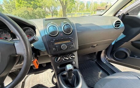 Nissan Qashqai, 2010 год, 820 000 рублей, 14 фотография