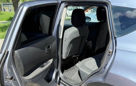 Nissan Qashqai, 2010 год, 820 000 рублей, 19 фотография