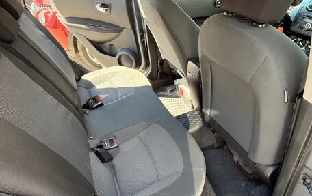 Nissan Qashqai, 2010 год, 820 000 рублей, 24 фотография