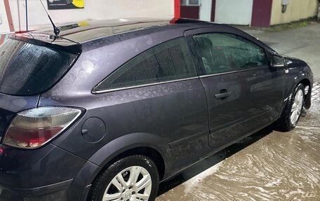 Opel Astra H, 2007 год, 420 000 рублей, 3 фотография