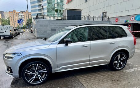 Volvo XC90 II рестайлинг, 2019 год, 5 250 000 рублей, 4 фотография