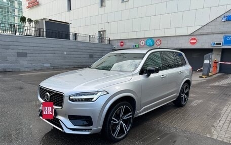 Volvo XC90 II рестайлинг, 2019 год, 5 250 000 рублей, 5 фотография