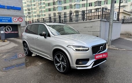 Volvo XC90 II рестайлинг, 2019 год, 5 250 000 рублей, 6 фотография