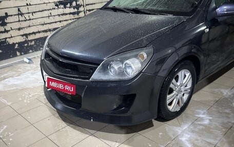 Opel Astra H, 2007 год, 420 000 рублей, 4 фотография