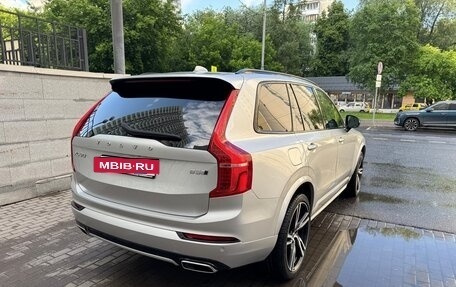 Volvo XC90 II рестайлинг, 2019 год, 5 250 000 рублей, 7 фотография