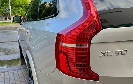 Volvo XC90 II рестайлинг, 2019 год, 5 250 000 рублей, 11 фотография