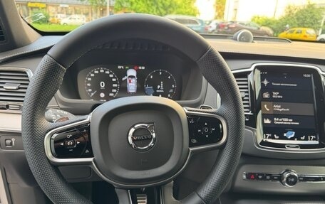 Volvo XC90 II рестайлинг, 2019 год, 5 250 000 рублей, 17 фотография