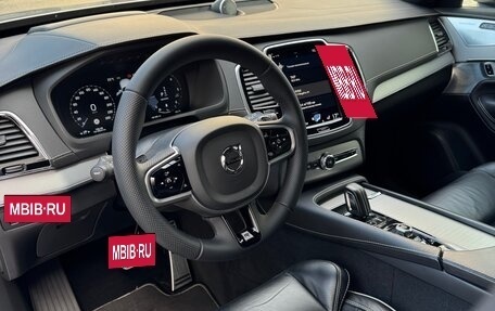 Volvo XC90 II рестайлинг, 2019 год, 5 250 000 рублей, 20 фотография