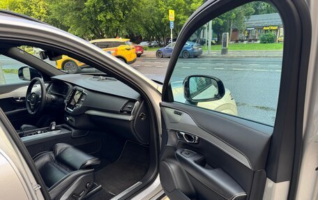 Volvo XC90 II рестайлинг, 2019 год, 5 250 000 рублей, 26 фотография