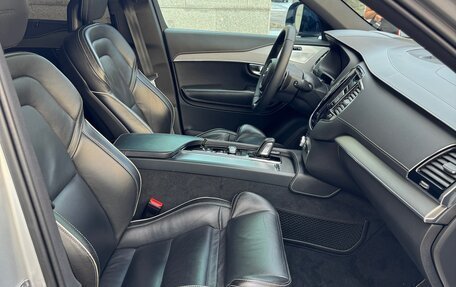 Volvo XC90 II рестайлинг, 2019 год, 5 250 000 рублей, 27 фотография