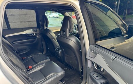 Volvo XC90 II рестайлинг, 2019 год, 5 250 000 рублей, 25 фотография