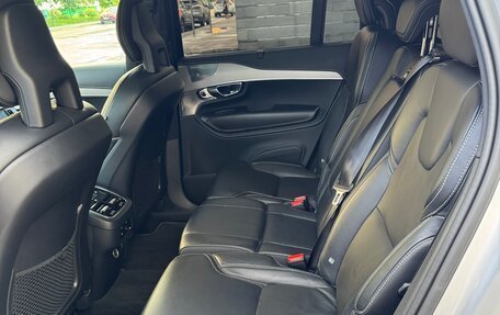 Volvo XC90 II рестайлинг, 2019 год, 5 250 000 рублей, 24 фотография