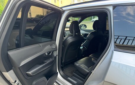 Volvo XC90 II рестайлинг, 2019 год, 5 250 000 рублей, 23 фотография