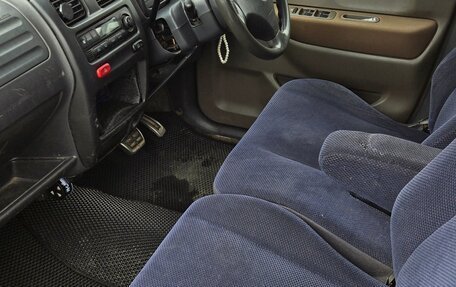 Suzuki Wagon R III, 2001 год, 215 000 рублей, 8 фотография
