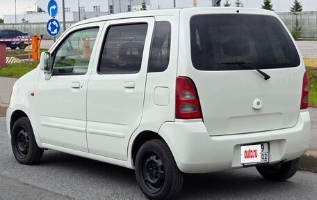 Suzuki Wagon R III, 2001 год, 215 000 рублей, 6 фотография