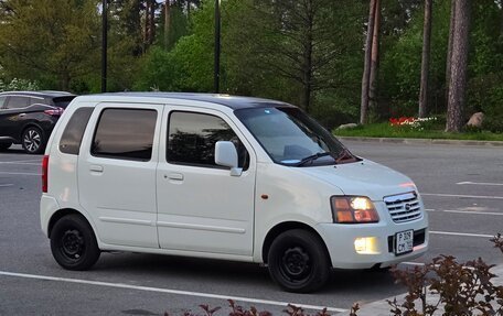 Suzuki Wagon R III, 2001 год, 215 000 рублей, 13 фотография