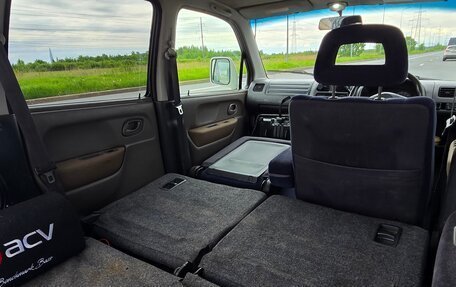 Suzuki Wagon R III, 2001 год, 215 000 рублей, 10 фотография