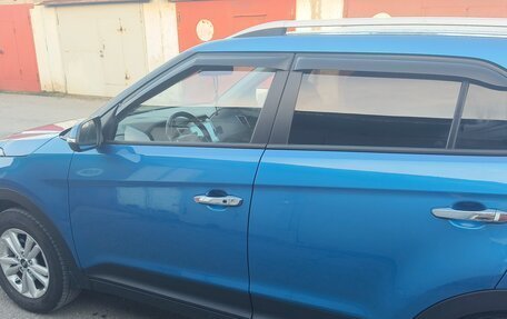 Hyundai Creta I рестайлинг, 2019 год, 1 750 000 рублей, 3 фотография