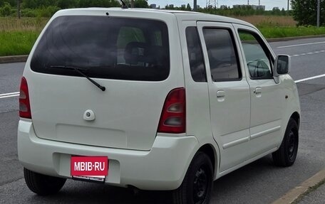 Suzuki Wagon R III, 2001 год, 215 000 рублей, 7 фотография