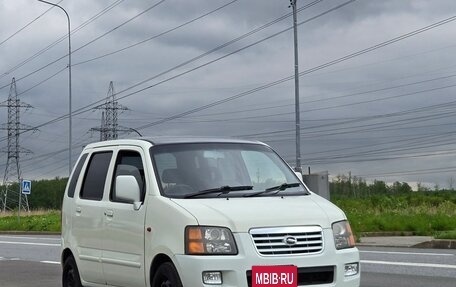 Suzuki Wagon R III, 2001 год, 215 000 рублей, 5 фотография
