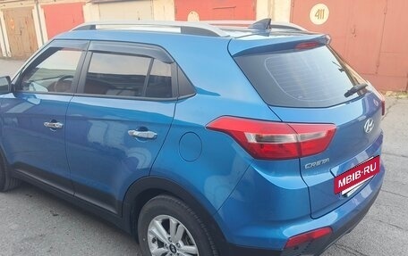Hyundai Creta I рестайлинг, 2019 год, 1 750 000 рублей, 4 фотография