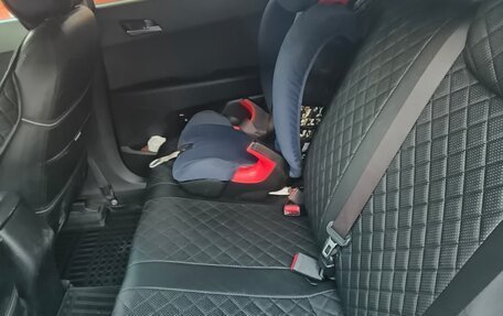 Hyundai Creta I рестайлинг, 2019 год, 1 750 000 рублей, 13 фотография