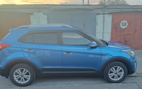 Hyundai Creta I рестайлинг, 2019 год, 1 750 000 рублей, 7 фотография