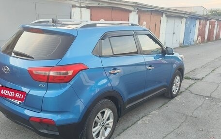 Hyundai Creta I рестайлинг, 2019 год, 1 750 000 рублей, 6 фотография