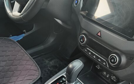 Hyundai Creta I рестайлинг, 2019 год, 1 750 000 рублей, 19 фотография